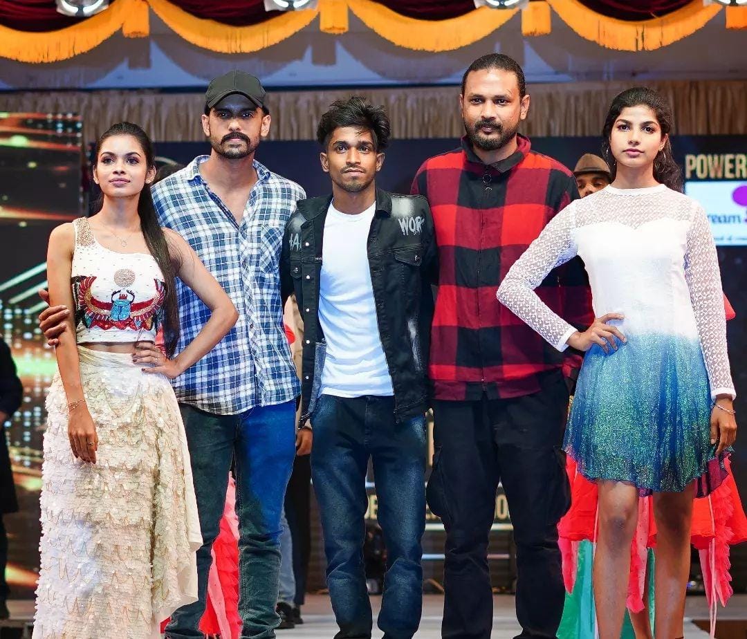 Dhrishti Fashion Event
